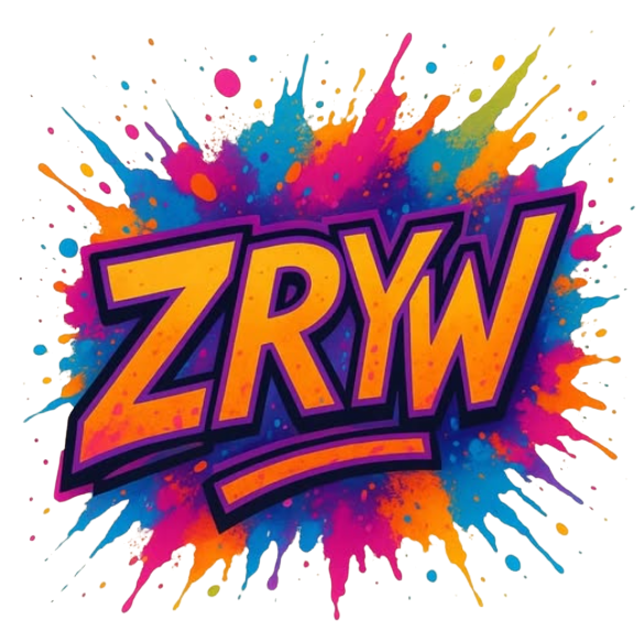 ZRYW WEAR — nadruk